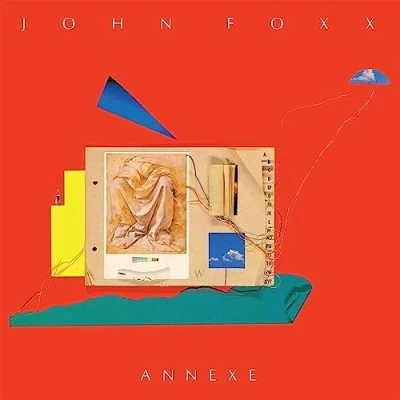 Afbeelding van John Foxx Annexe (LP)