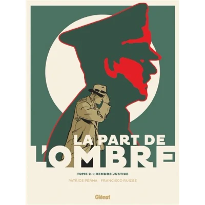 Image de La Part de l&#039;ombre Tome 02