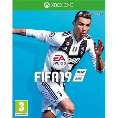 Image de FIFA 19 Xbox One (import anglais)