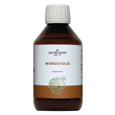 Afbeelding van Jacob Hooy Wonderolie 250 ml