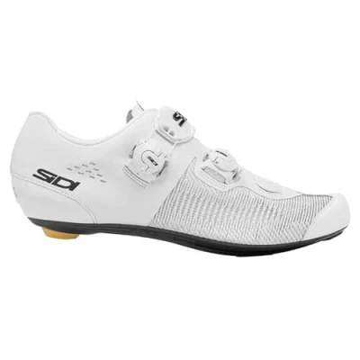 Afbeelding van Sch Sidi Genius 10 Knit maat 45 Wit