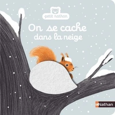 Image de On se cache dans la neige