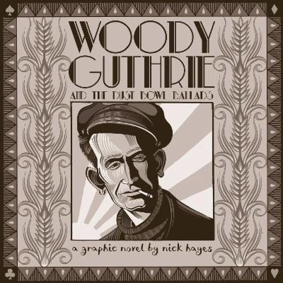 Afbeelding van Woody Guthrie