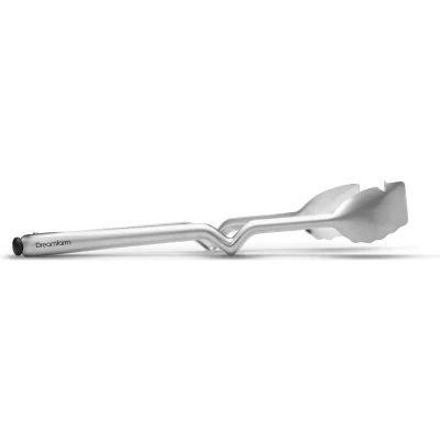 Afbeelding van Dreamfarm BBQ Clongs 15&quot; Tang Roestvast Staal Zilver