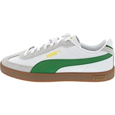 Afbeelding van Puma Club II Era sneakers, uniseks, White Archive Green Gum