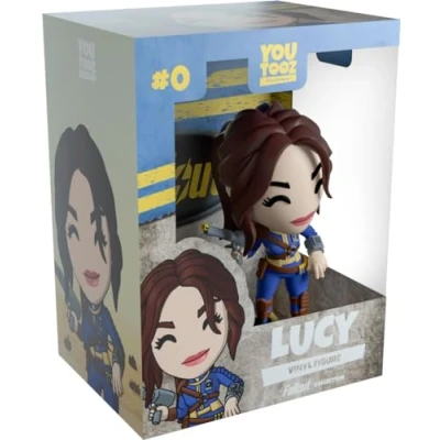 Afbeelding van Youtooz Fallout Vinyl Figure Lucy 11 cm Beeld