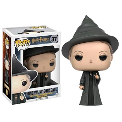 Afbeelding van Funko 10989 POP! Harry Potter vinyl figuur: Prof. Minerva McGonagall