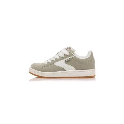 Afbeelding van mtng College Sneakers laag Grlotti gris bulle blanco, Dames, Maat: 37, blanco Kunststof