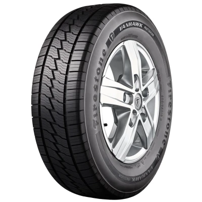 Afbeelding van Vierseizoenenbanden FIRESTONE Vanhawk Multiseason 215/75R16C, 116R TL
