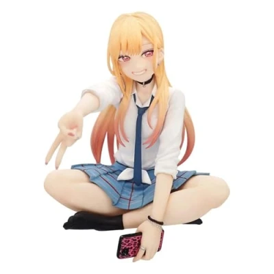 Afbeelding van Japanse Anime Statue My Dress Up Darling Noodle Stopper PVC Marin Kitagawa 9 cm