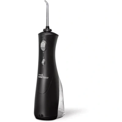 Image de Hydropulseur Sans Fil Waterpik Wp 492 4 Embouts Noir