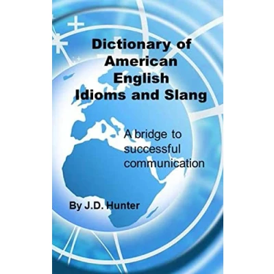 Afbeelding van Dictionary of American English Idioms and Slang