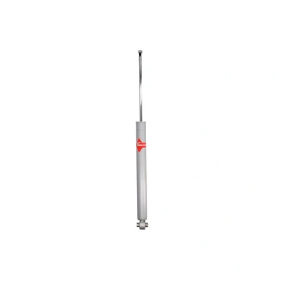 Afbeelding van KYB Gas A Just 553206 schokdemper Achteras Gasdruk Enkelpijp Telescoop Pen bovenaan, Oog onderaan VOLKSWAGEN: Golf 4, 4 Variant