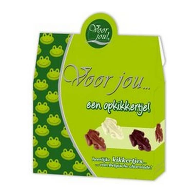 Afbeelding van Voor Jou Opkikkertje 6x100g