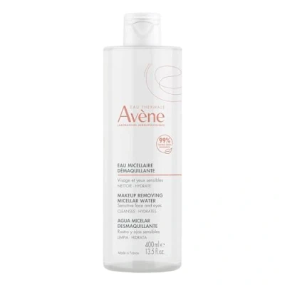 Image de Avène Les Essentiels Eau Micellaire Demaquilant 400ml