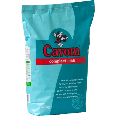 Afbeelding van Cavom Compleet Midi Hondenvoer 10 kg