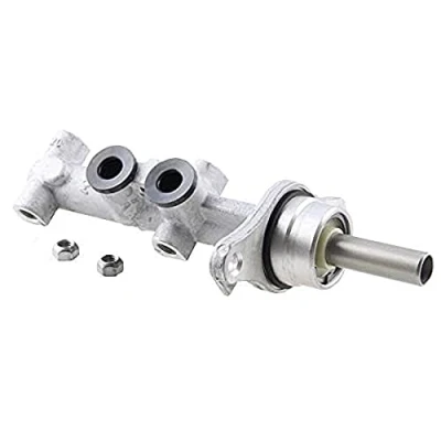 Afbeelding van HELLA 8AM 355 505 171 Hoofdremcilinder 20,64 Aluminium M12 x 1 (x4) RENAULT: TRAFIC 2 Kasten