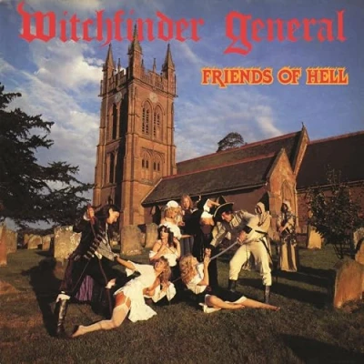 Afbeelding van Friends Of Hell