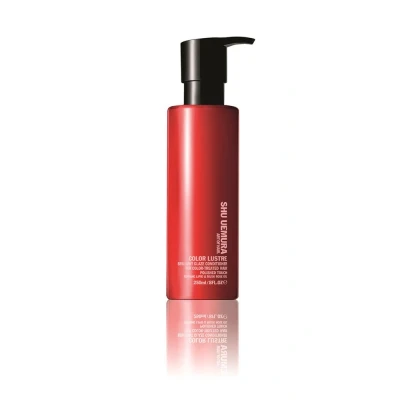 Afbeelding van Shu Uemura Color Lustre Brilliant Glaze Conditioner for Treated Hair 250 ml