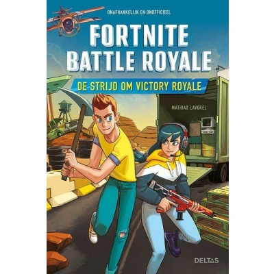 Afbeelding van De strijd om Victory Royale