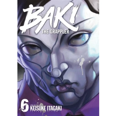 Image de Baki the Grappler Tome 06 Perfect Edition