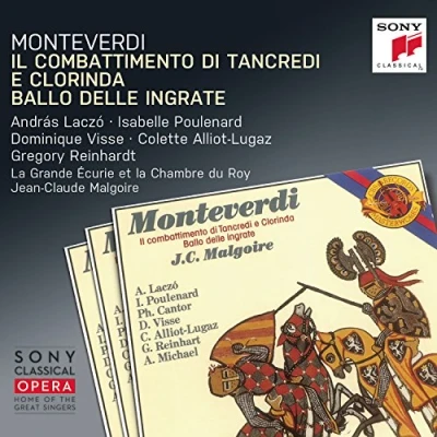Afbeelding van Il Combattimento Di Tancredi E Clorinda