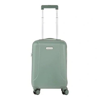 Afbeelding van CarryOn Skyhopper 4 Wiel Trolley 55 olive Harde Koffer