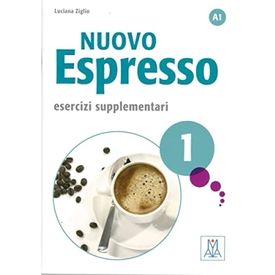 Afbeelding van Nuovo Espresso 1 einsprachige Ausgabe. Esercizi supplementari