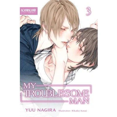 Afbeelding van My Troublesome Mann, Volume 3 (Light Novel)