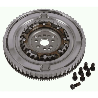 Afbeelding van SACHS 2295 701 006 Vliegwiel met vliegwielbouten