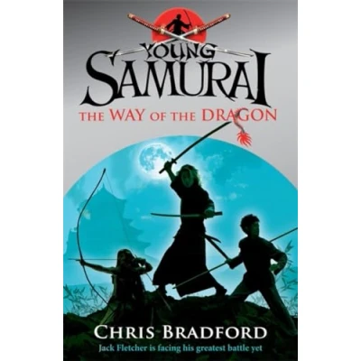 Afbeelding van Young Samurai The Way Of Dragon