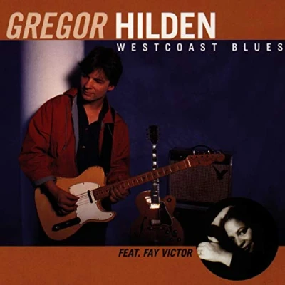 Afbeelding van Gregor Hilden Westcoast Blues (CD)