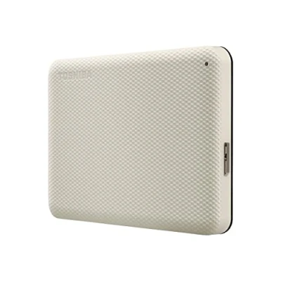 Afbeelding van Externe Harde Schijf Toshiba CANVIO ADVANCE Beige 1 TB USB 3.2 Gen