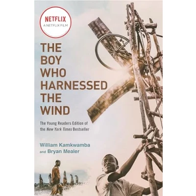 Afbeelding van the Boy Who Harnessed Wind (Movie Tie In Edition): Young Readers Edition