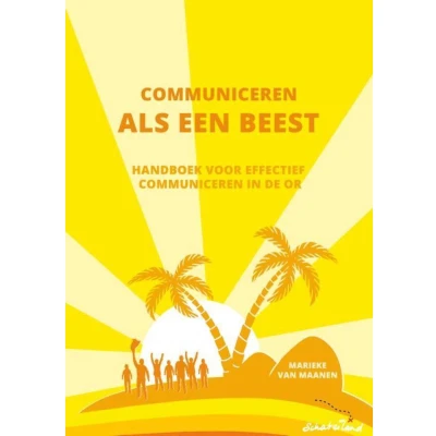 Afbeelding van Communiceren als een beest
