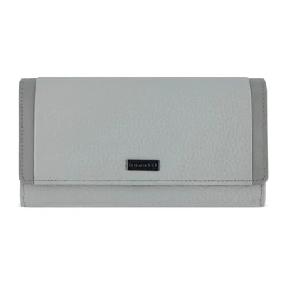 Afbeelding van bugatti SINA Portemonnee, Dames, Maat: One Size, Hellgrau