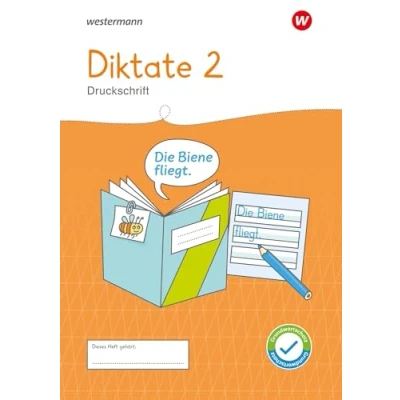 Afbeelding van Westermann Unterrichtsmaterialien Grundschule. Diktate Heft 2 DS