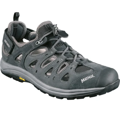 Afbeelding van Hawaii Sandalen Heren Black 990 41 Zwart Outdoorsandalen