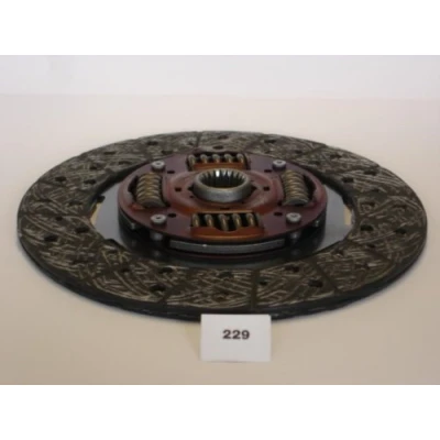 Afbeelding van JAPANPARTS DF 229 Koppelingsplaat 260 21