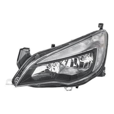 Afbeelding van Hella Koplamp Opel Astra J 11 led Dagrijverlichting Links H7 1EG 010 011 351