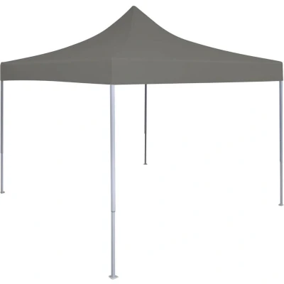 Afbeelding van Vouwtent pop up 3x3 m antraciet