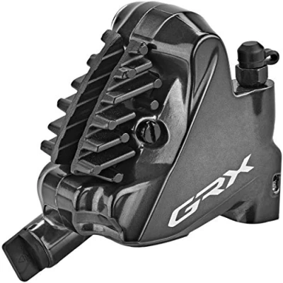 Afbeelding van Shimano Remklauw Grx rx810 Achter Flat mount L03a Zwart