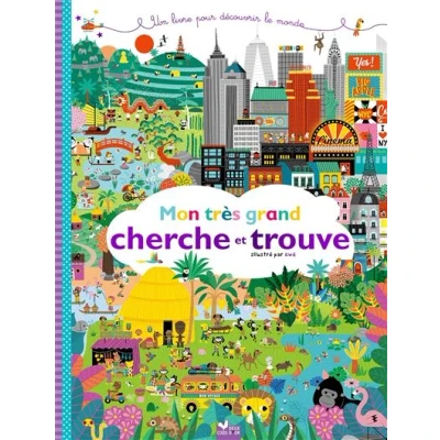 Image de Mon très grand cherche et trouve
