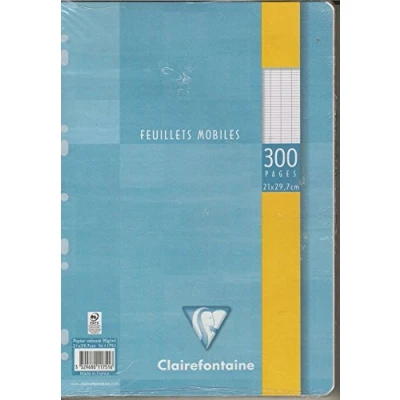 Afbeelding van Clairefontaine 11751C, A4, 150 vel