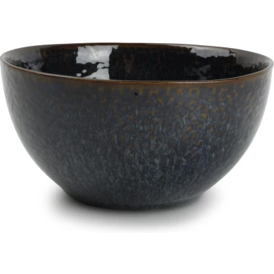 Afbeelding van Salt &amp; Pepper Diep bord 15cm H7cm Mielo Saffier