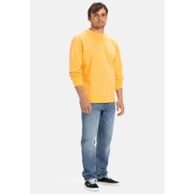 Afbeelding van Quiksilver SALT MIT Rundhalsausschnitt Sweater, Heren, Maat: XXL, Yellow