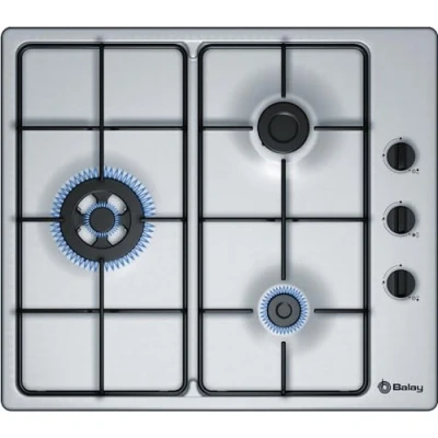 Afbeelding van Gaskookplaat Balay 3ETX463MB 60 cm 51