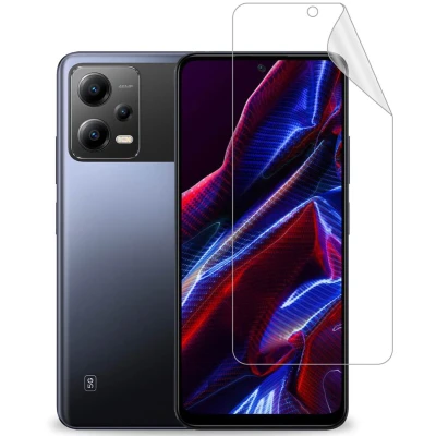Afbeelding van iMoshion Screenprotector Geschikt voor Xiaomi Poco X5 5G Folie 3 pack