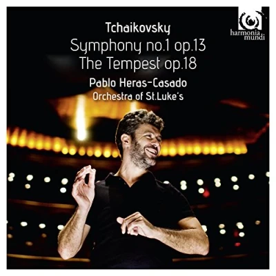 Afbeelding van Orchestra Of St.Lukes, Pablo Heras Casado Tschaikowsky: Symphony No.1 (CD)