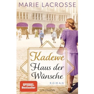 Afbeelding van KaDeWe. Haus der Wünsche